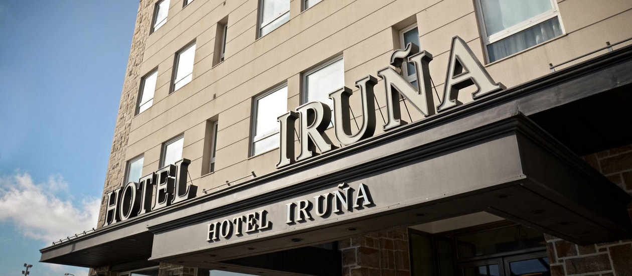 Hotel Iruna