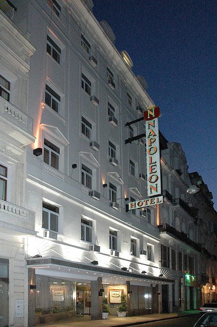 Hotel  Napoleon