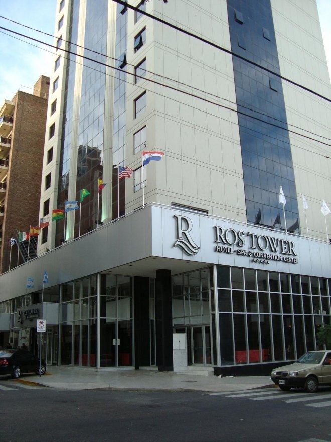 Ros Tower Hotel Spa And Convention Center